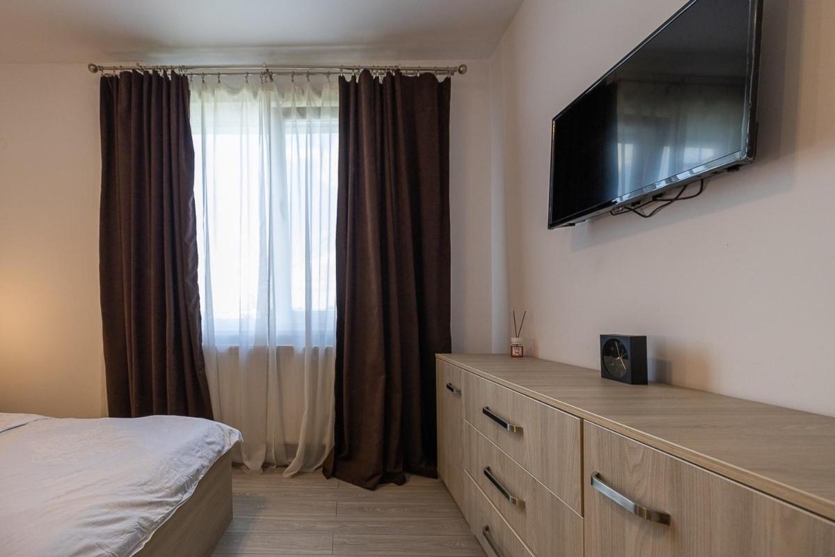 Apartament Expoparc Piteşti Dış mekan fotoğraf