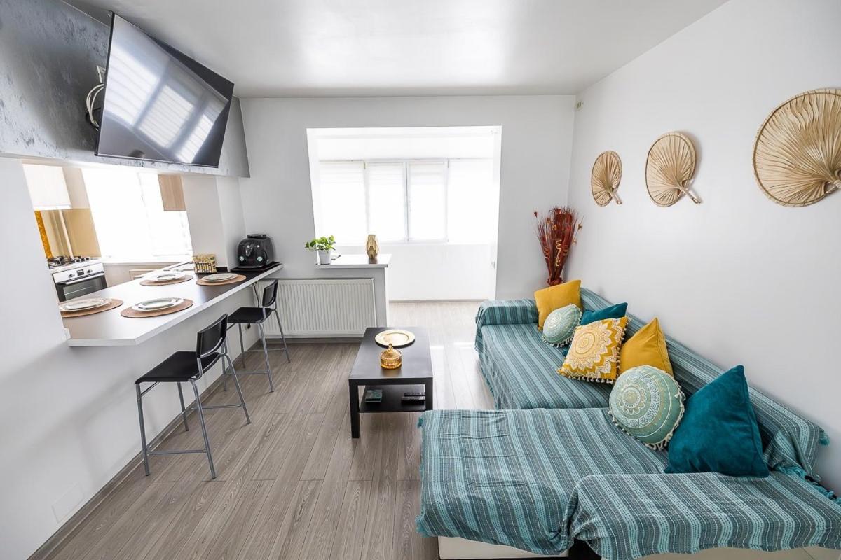 Apartament Expoparc Piteşti Dış mekan fotoğraf