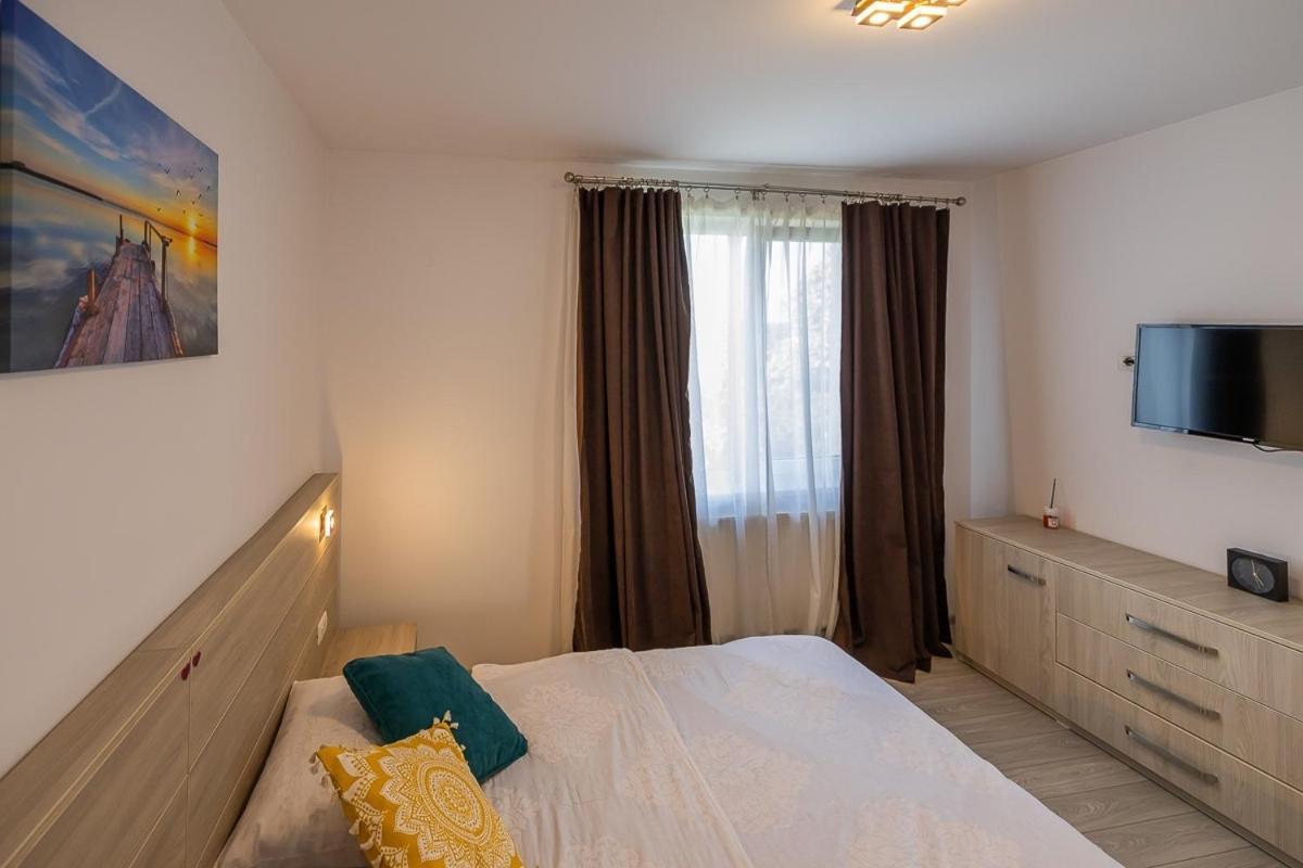 Apartament Expoparc Piteşti Dış mekan fotoğraf