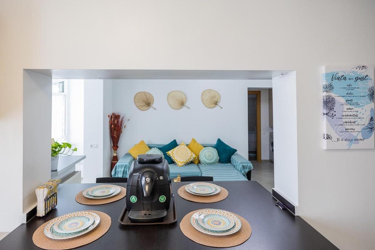 Apartament Expoparc Piteşti Dış mekan fotoğraf
