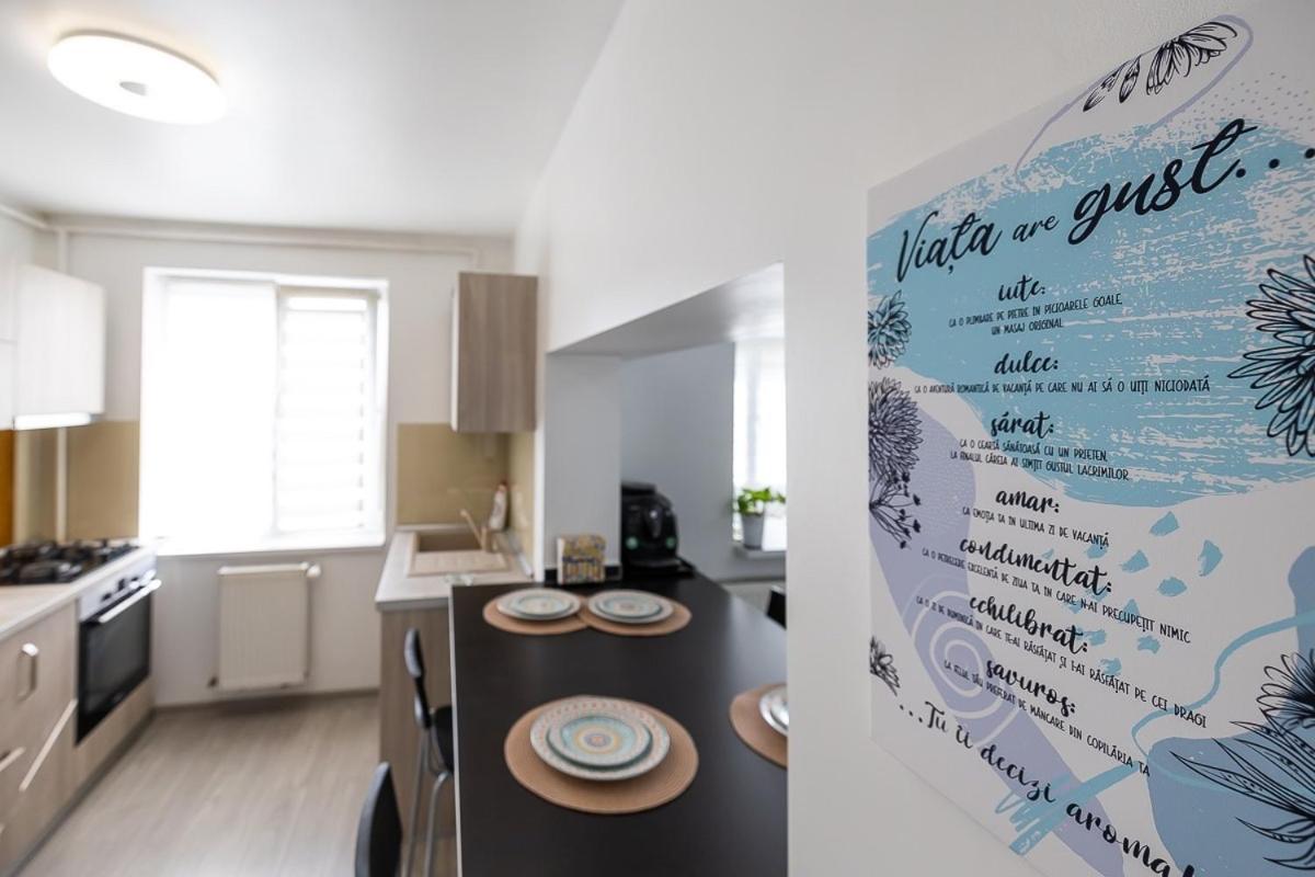 Apartament Expoparc Piteşti Dış mekan fotoğraf